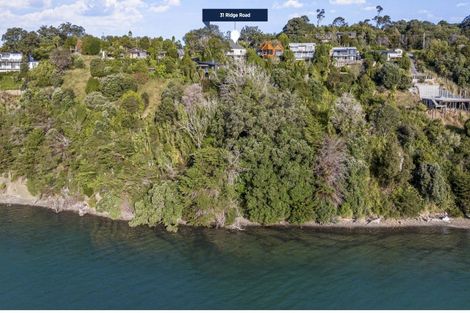 Photo of property in 31 Ridge Road, Mahurangi East, Warkworth, 0982