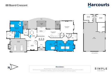 Photo of property in 88 Boord Crescent, Kumeu, 0891