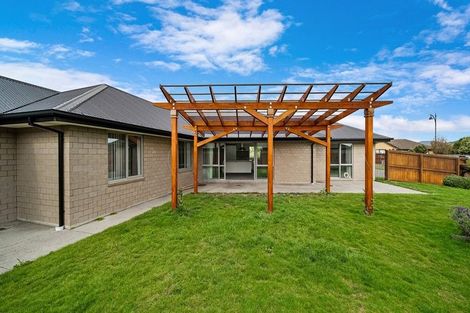 Photo of property in 27 Clematis Place, Wigram, Christchurch, 8042