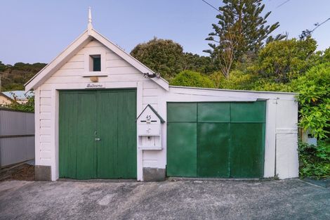 Photo of property in 43 Austin Street, Mount Victoria, Wellington, 6011