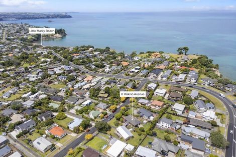 Photo of property in 8 Rakino Avenue, Manly, Whangaparaoa, 0930