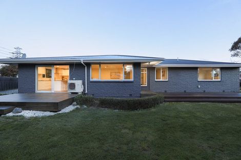Photo of property in 379a Greers Road, Bishopdale, Christchurch, 8053