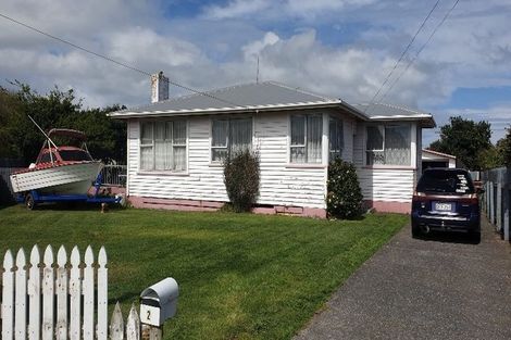 Photo of property in 2 Elizabeth Street, Patea, 4520