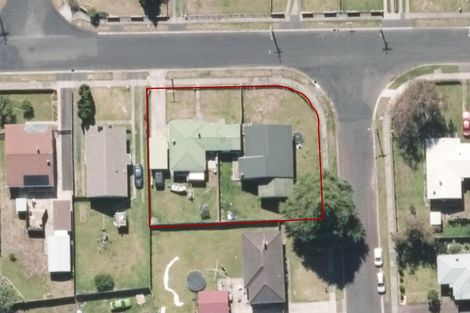 Photo of property in 21 Eliot Street, Enderley, Hamilton, 3214