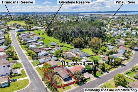 Photo of property in 31 Thornlow Street, Glendene, Auckland, 0602
