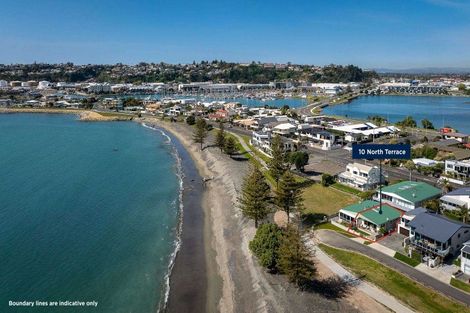 Photo of property in 10 North Terrace, Westshore, Napier, 4110