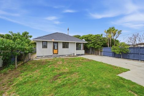 Photo of property in 56 Tedder Avenue, North New Brighton, Christchurch, 8083