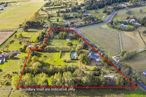 Photo of property in 476 Drury Hills Road, Drury, 2577