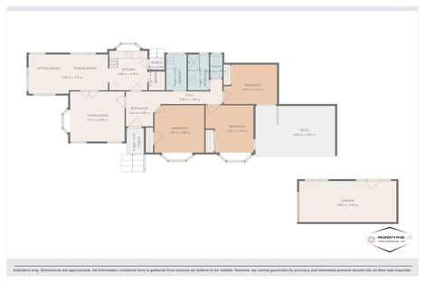 Photo of property in 7 Hathaway Avenue, Boulcott, Lower Hutt, 5010