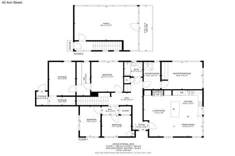 Photo of property in 42 Ann Street, Kaikorai, Dunedin, 9010