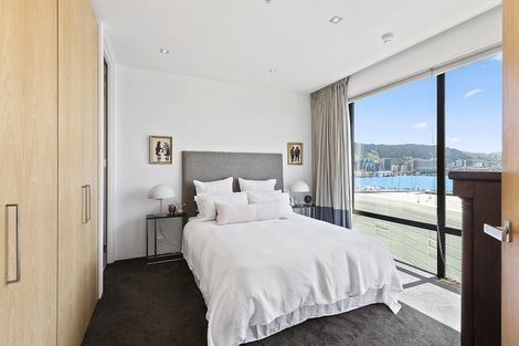 Photo of property in Chaffers Dock, 411/22 Herd Street, Te Aro, Wellington, 6011