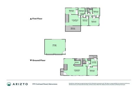 Photo of property in 179 Coxhead Road, Wattle Downs, Auckland, 2103