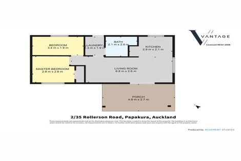 Photo of property in 2/35 Rollerson Street, Papakura, 2110