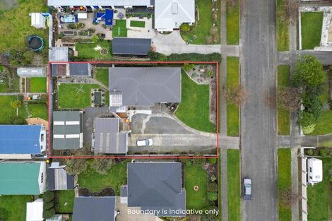 Photo of property in 54 Anglem Street, Hawthorndale, Invercargill, 9810