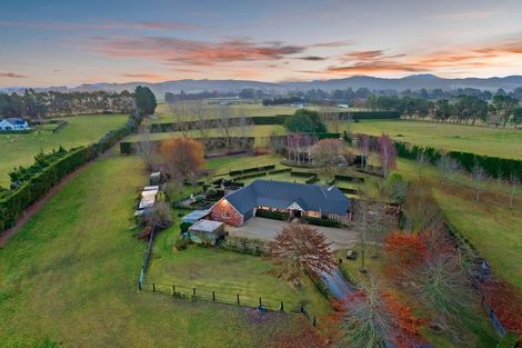 Photo of property in 219 Marshmans Road, Ashley, Rangiora, 7477