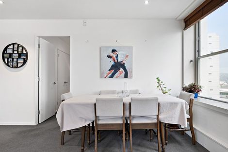 Photo of property in 5a/123 Molesworth Street, Thorndon, Wellington, 6011