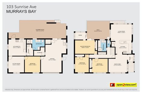 Photo of property in 103 Sunrise Avenue, Murrays Bay, Auckland, 0630