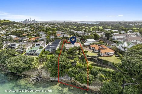 Photo of property in 120 Vauxhall Road, Narrow Neck, Auckland, 0624