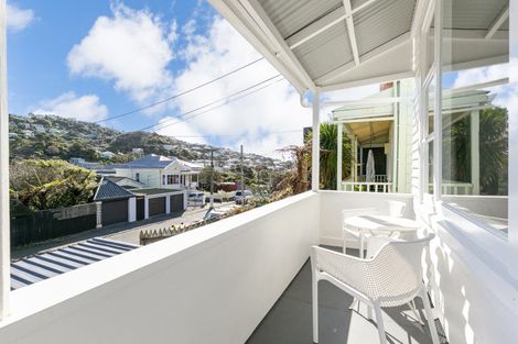 Photo of property in 49 Mckinley Crescent, Brooklyn, Wellington, 6021