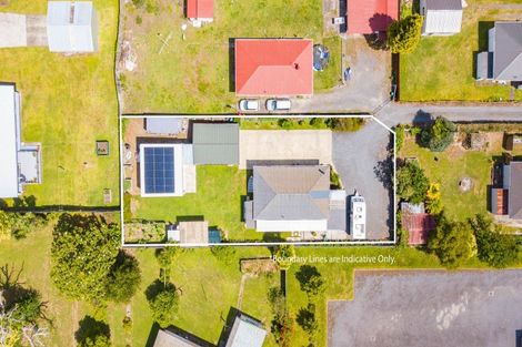Photo of property in 121 Miro Street, Manunui, Taumarunui, 3924