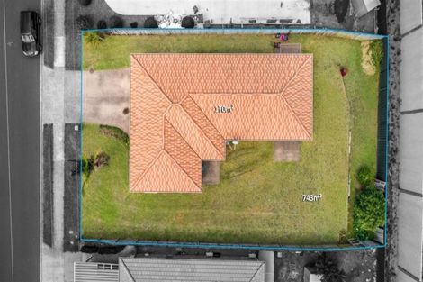 Photo of property in 33 Morewa Place, Takanini, 2112