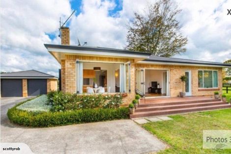 Photo of property in 338 Pencarrow Road, Tamahere, Hamilton, 3283