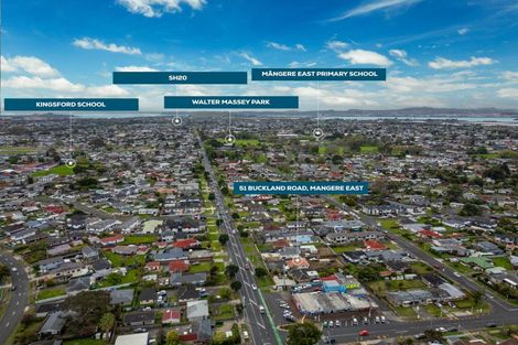 Photo of property in 51 Buckland Road, Mangere East, Auckland, 2024