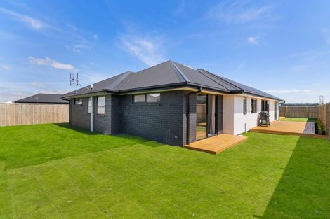 Photo of property in 4 Pitchford Lane, Rolleston, 7614