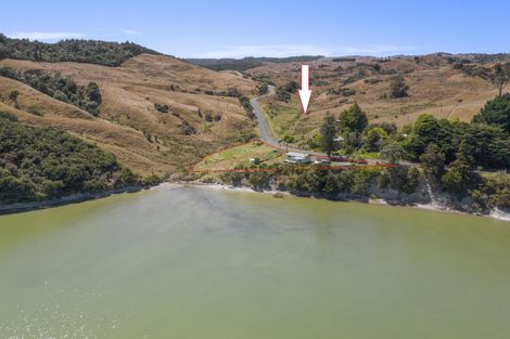 Photo of property in 449 Ohautira Road, Raglan, 3295
