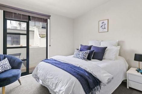 Photo of property in Mendosa Terraces Apartments, 14/9 Ebor Street, Te Aro, Wellington, 6011