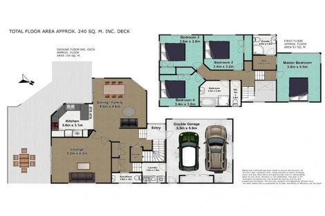 Photo of property in 27a Alamein Avenue, Belmont, Auckland, 0622