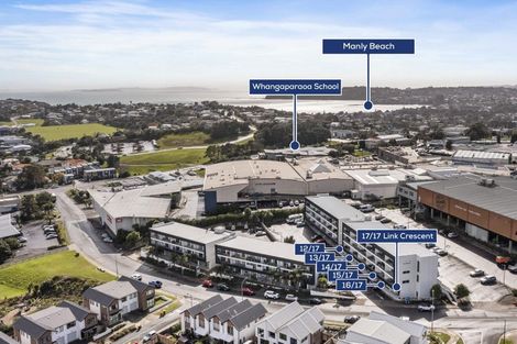 Photo of property in 13/17 Link Crescent, Stanmore Bay, Whangaparaoa, 0932