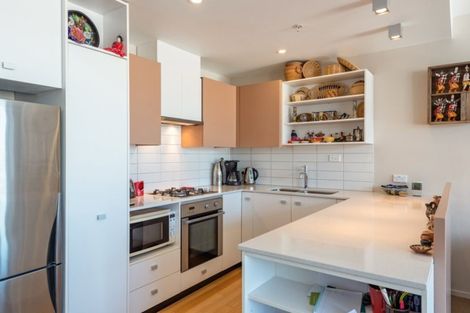 Photo of property in Trinity Apartments, 805/19 College Street, Te Aro, Wellington, 6011