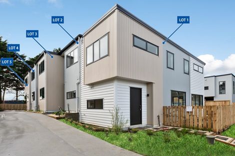 Photo of property in 3b Cadiz Place, Red Hill, Papakura, 2110