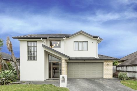 Photo of property in 100 Wayne Francis Drive, Flat Bush, Auckland, 2016