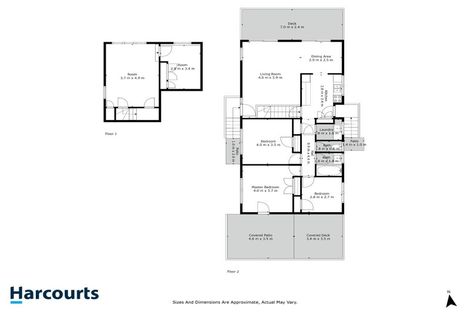 Photo of property in 3 Bonito Place, Bayview, Auckland, 0629