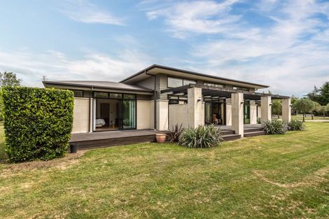 Photo of property in 239 Lowes Road, Rolleston, 7614