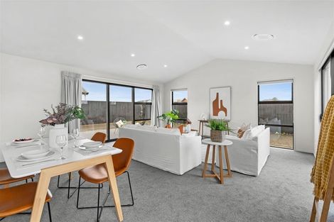 Photo of property in 1 Baker Estate Lane, Halswell, Christchurch, 8025