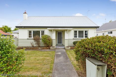 Photo of property in 9 Joseph Street, West End, Palmerston North, 4412