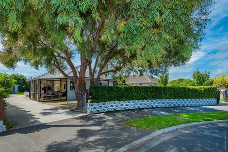 Photo of property in 34 Leverett Place, North New Brighton, Christchurch, 8083