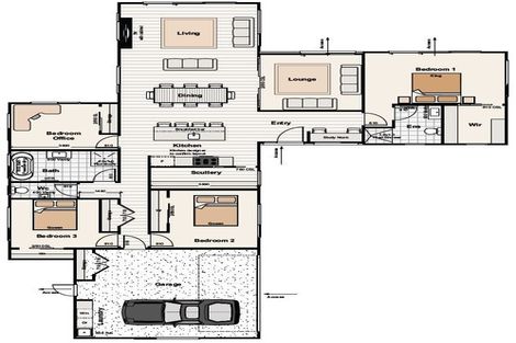 Photo of property in 17b Alexandra Street, Riverhead, 0820