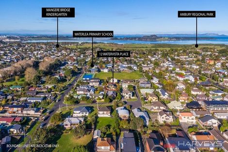 Photo of property in 12 Watervista Place, Mangere Bridge, Auckland, 2022