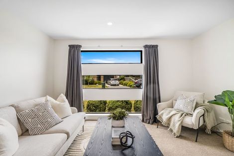 Photo of property in 29 Lucca Crescent, Rolleston, 7615