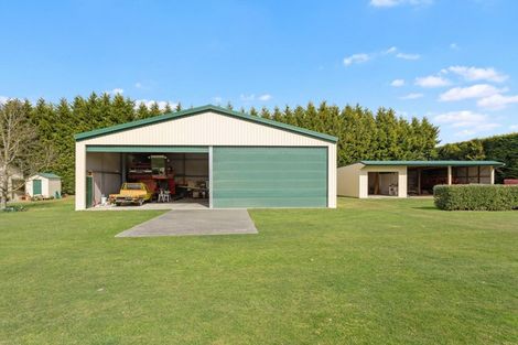 Photo of property in 805 Downs Road, Eyrewell, Rangiora, 7476