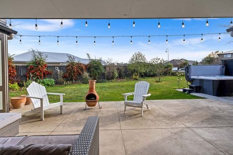 Photo of property in 11 Fairfield Way, Rolleston, 7614