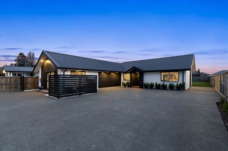 Photo of property in 3 Wai Iti Avenue, Redwoodtown, Blenheim, 7201