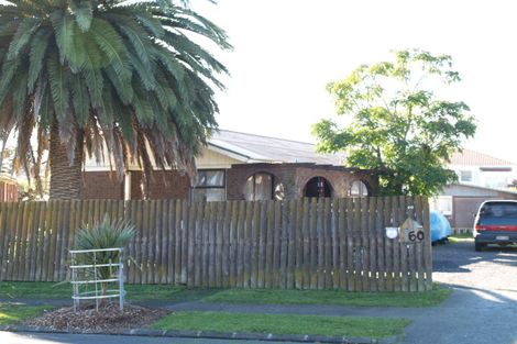 Photo of property in 60 Hokianga Street, Mangere East, Auckland, 2024