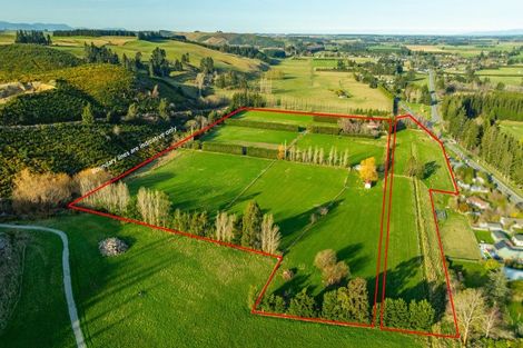 Photo of property in 2576 Homebush Road, Glentunnel, Coalgate, 7673