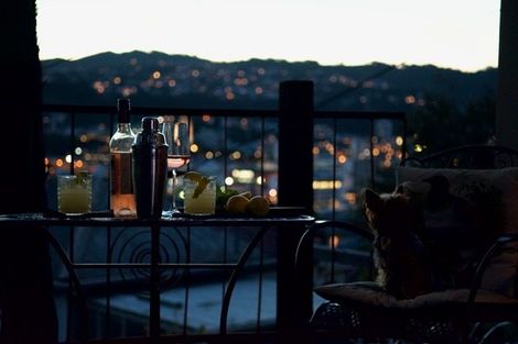 Photo of property in 12 Stafford Street, Mount Victoria, Wellington, 6011