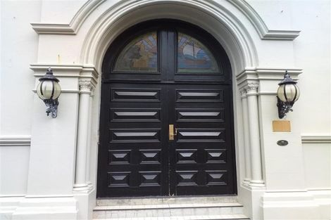 Photo of property in Whitmore Apartments, 1c/7 Stout Street, Wellington Central, Wellington, 6011